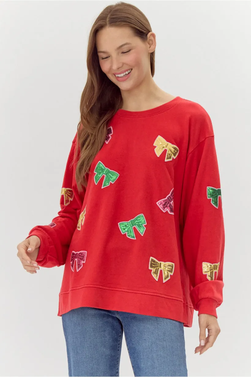 Christmas Cheer Sweatshirt