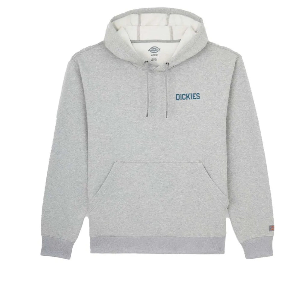 Dickies Men&#x27;s Made For Action Hoodie Heather Grey | Buy Dickies Men&#x27;s Made For Action Hoodie Heather Grey here | Outnorth