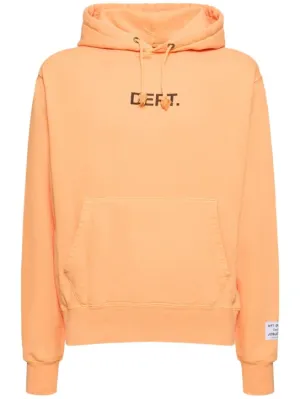 Gallery Dept.   Dept. logo hoodie 