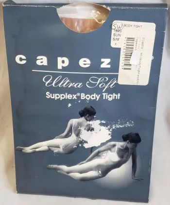 Ginevra -- Women's Footed Body Tight