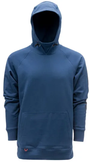 Grundéns Men&#x27;s Dillingham Tech Hoodie Blue Abyss | Buy Grundéns Men&#x27;s Dillingham Tech Hoodie Blue Abyss here | Outnorth