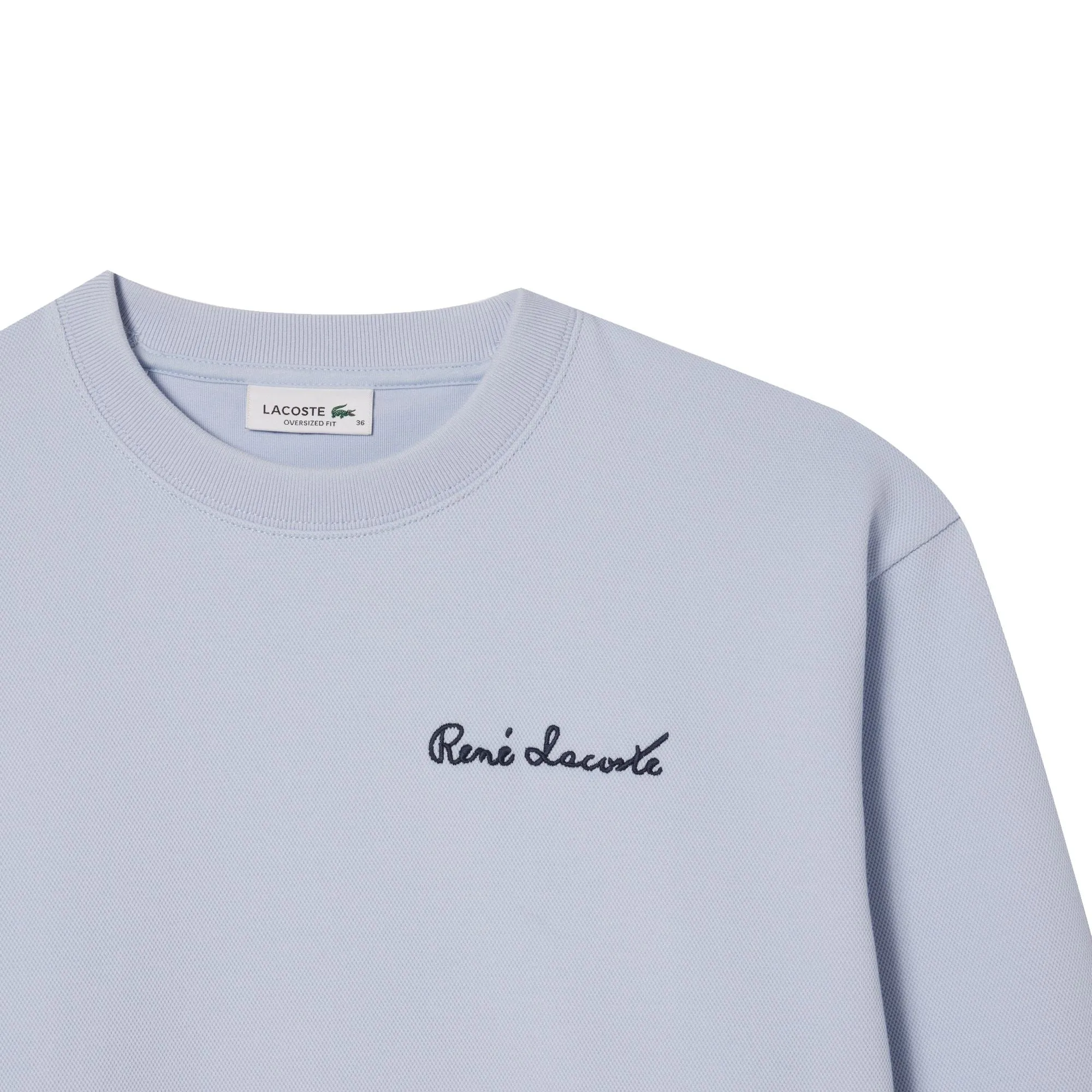 Lacoste Womens SF7261 Sweat