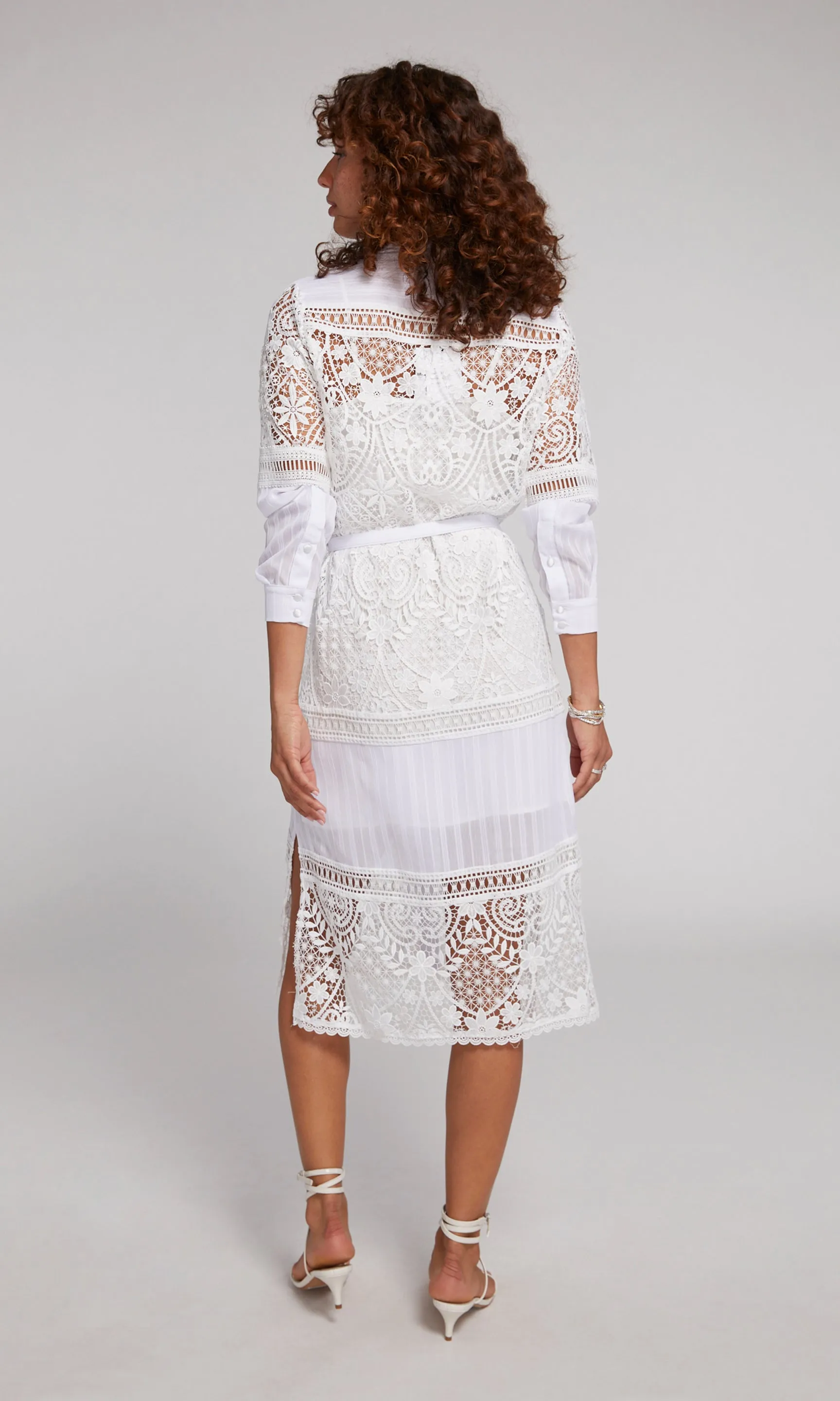 Maureen Lace Dress