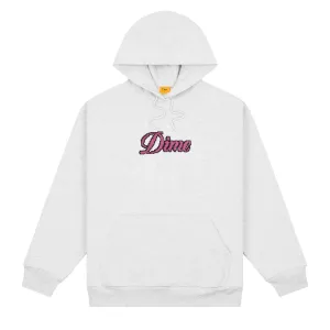 Pixel Cursive Hoodie