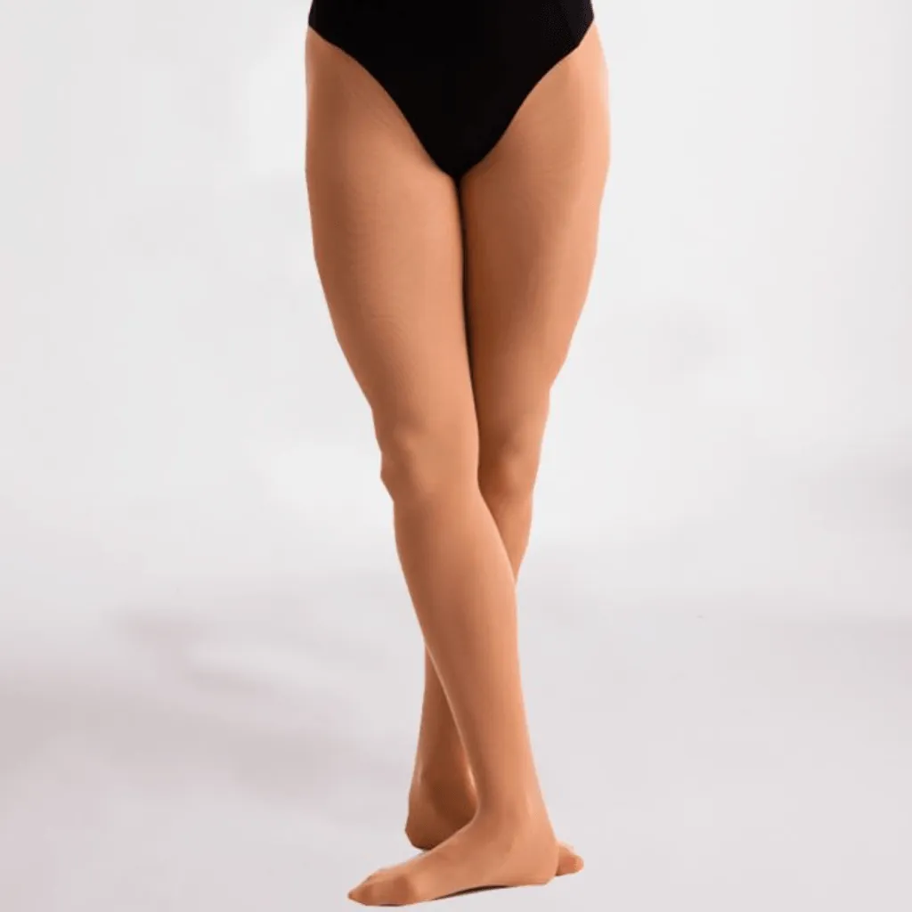 'SILKY' BRAND 70 DENIER HIGH PERFORMANCE CONVERTIBLE BALLET DANCE TIGHTS